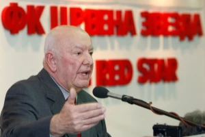 Preminuo bivši predsednik Crvene zvezde Den Tana